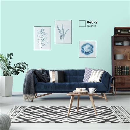 สีน้ำทาภายนอก ชนิดกึ่งเงา BEGER COOL DIAMONDSHIELD 10 048-2 สี NUANCE 9 ลิตร_1