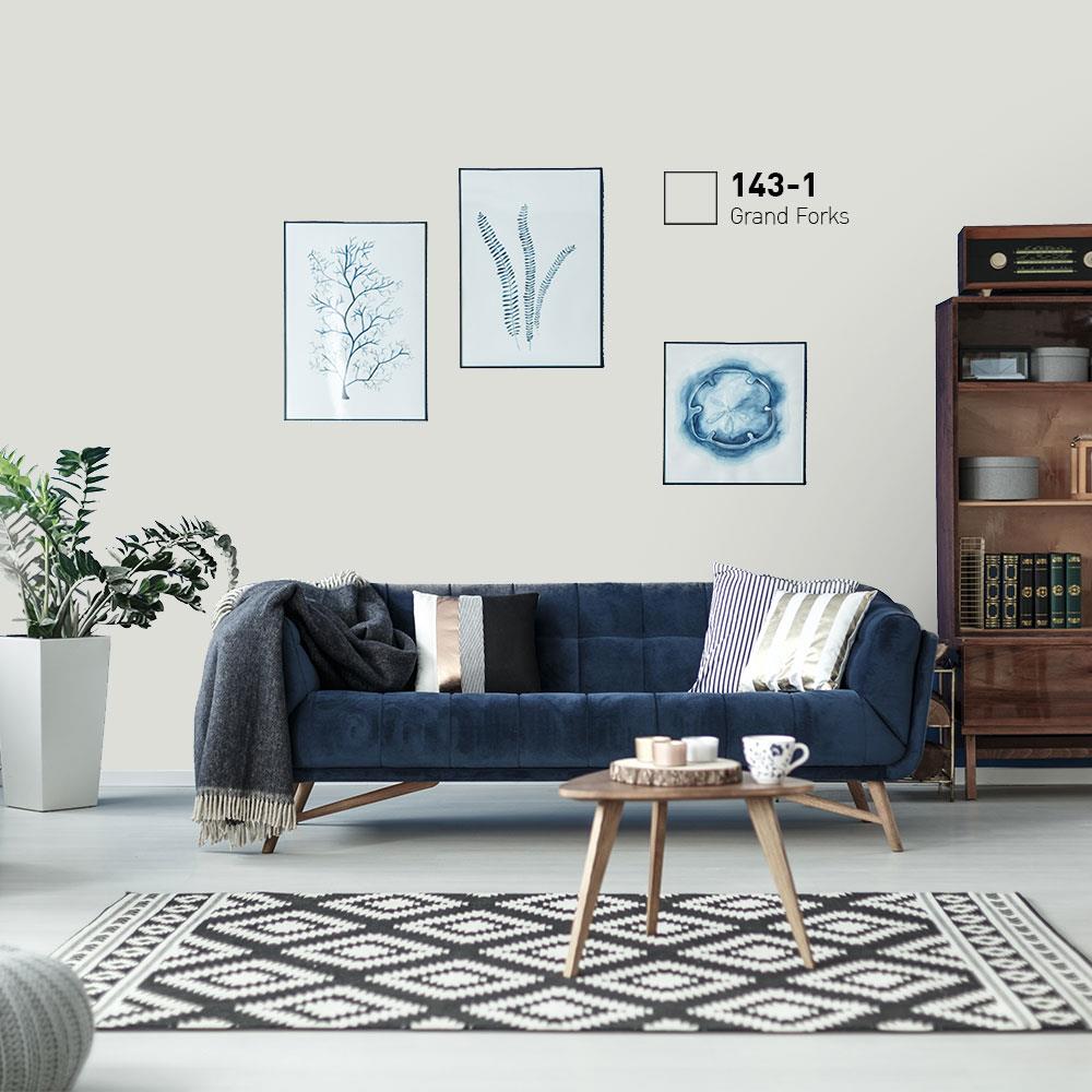 สีน้ำทาภายนอก BEGER COOL DIAMONDSHIELD 10 #143-1 สี GRAND FORKS กึ่งเงา 9 ลิตร