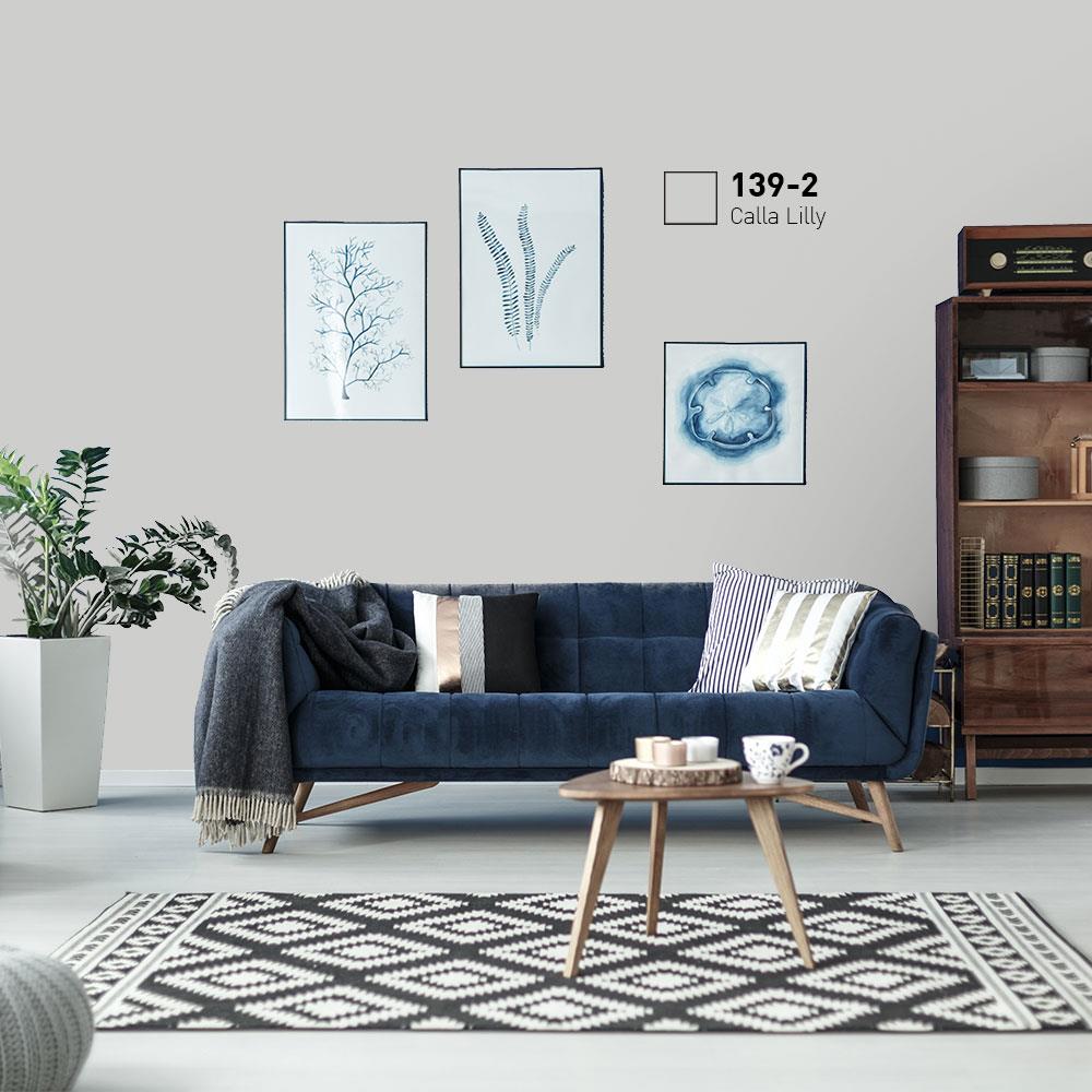 สีน้ำทาภายนอก ชนิดกึ่งเงา BEGER COOL DIAMONDSHIELD 10 139-2 สี CALLA LILLY 9 ลิตร