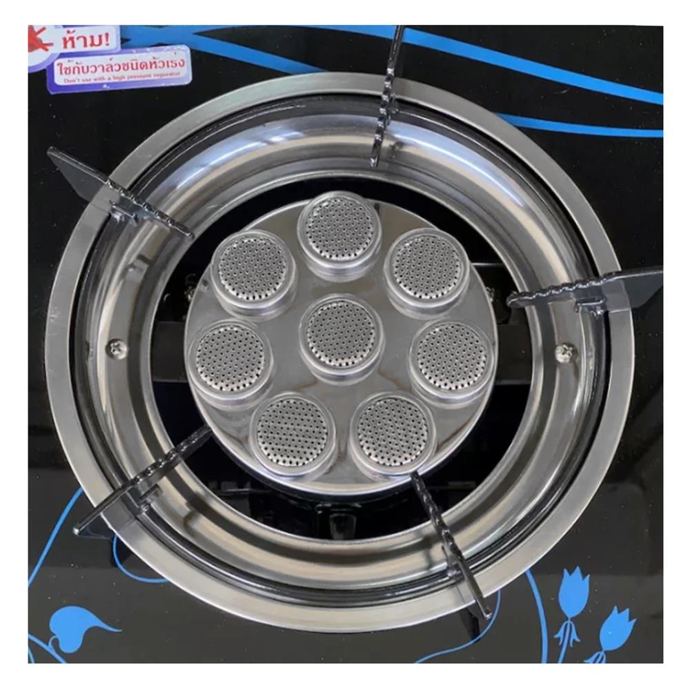 เตาแก๊สตั้งโต๊ะ 2 หัวแก๊ส OTTO GS-895