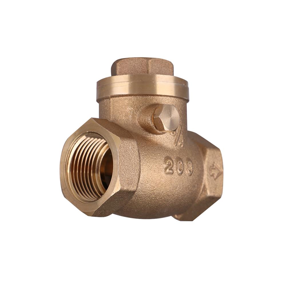 เช็ควาล์วสวิง DEXZON 3/4 นิ้ว