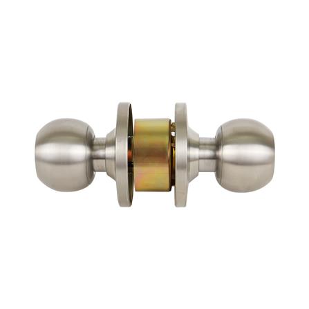 ลูกบิดทั่วไป COLT B5871 หัวกลม สีสเตนเลส_1