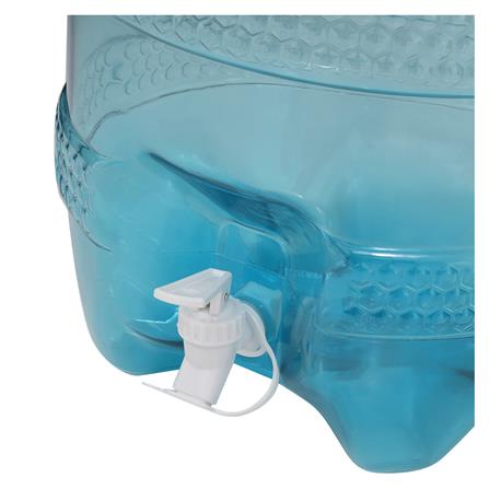 ถังน้ำดื่ม PET เกรด A มีก๊อก SPRING DEW 18.9 ลิตร_3