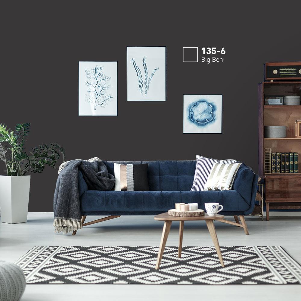 สีน้ำทาภายนอก ชนิดกึ่งเงา BEGER COOL DIAMONDSHIELD 10 135-6 สี BIG BEN 9 ลิตร