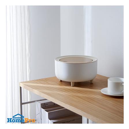 ถังขยะฝากด ACCO MIU 2 ลิตร สีขาว_4