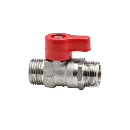 มินิบอลวาล์ว DEXZON MALE/MALE 1/2 นิ้ว_1