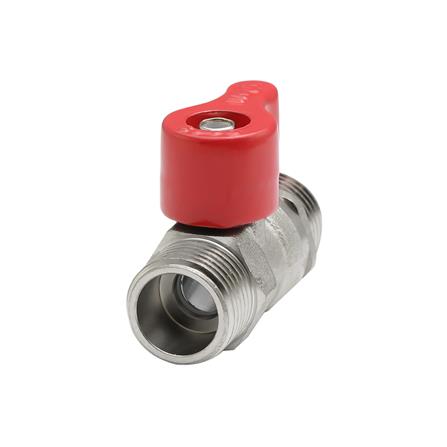 มินิบอลวาล์ว DEXZON MALE/MALE 1/2 นิ้ว_2