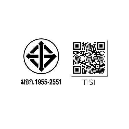 ดาวน์ไลท์ LED LAMPTAN ULTRA SLIM PC 8 นิ้ว 18 วัตต์ WARM WHITE สีขาว_8