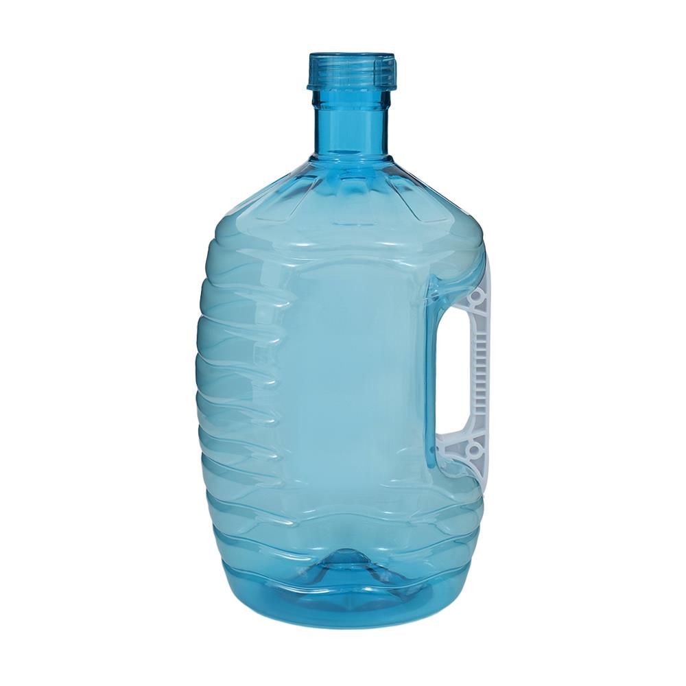 ถังน้ำดื่ม PET เกรด A มีมือจับ SPRING DEW 8 ลิตร_0