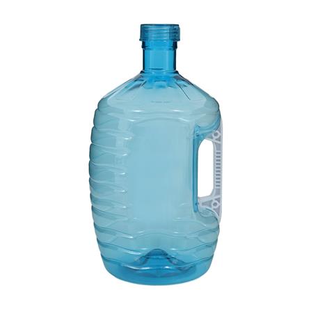 ถังน้ำดื่ม PET เกรด A มีมือจับ SPRING DEW 8 ลิตร