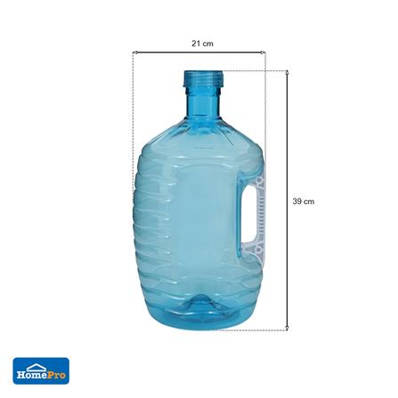 ถังน้ำดื่ม PET เกรด A มีมือจับ SPRING DEW 8 ลิตร_7