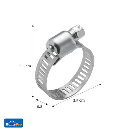 เข็มขัดรัดท่อ DEXZON 1/2-1 นิ้ว แพ็ก 5 ชิ้น_3