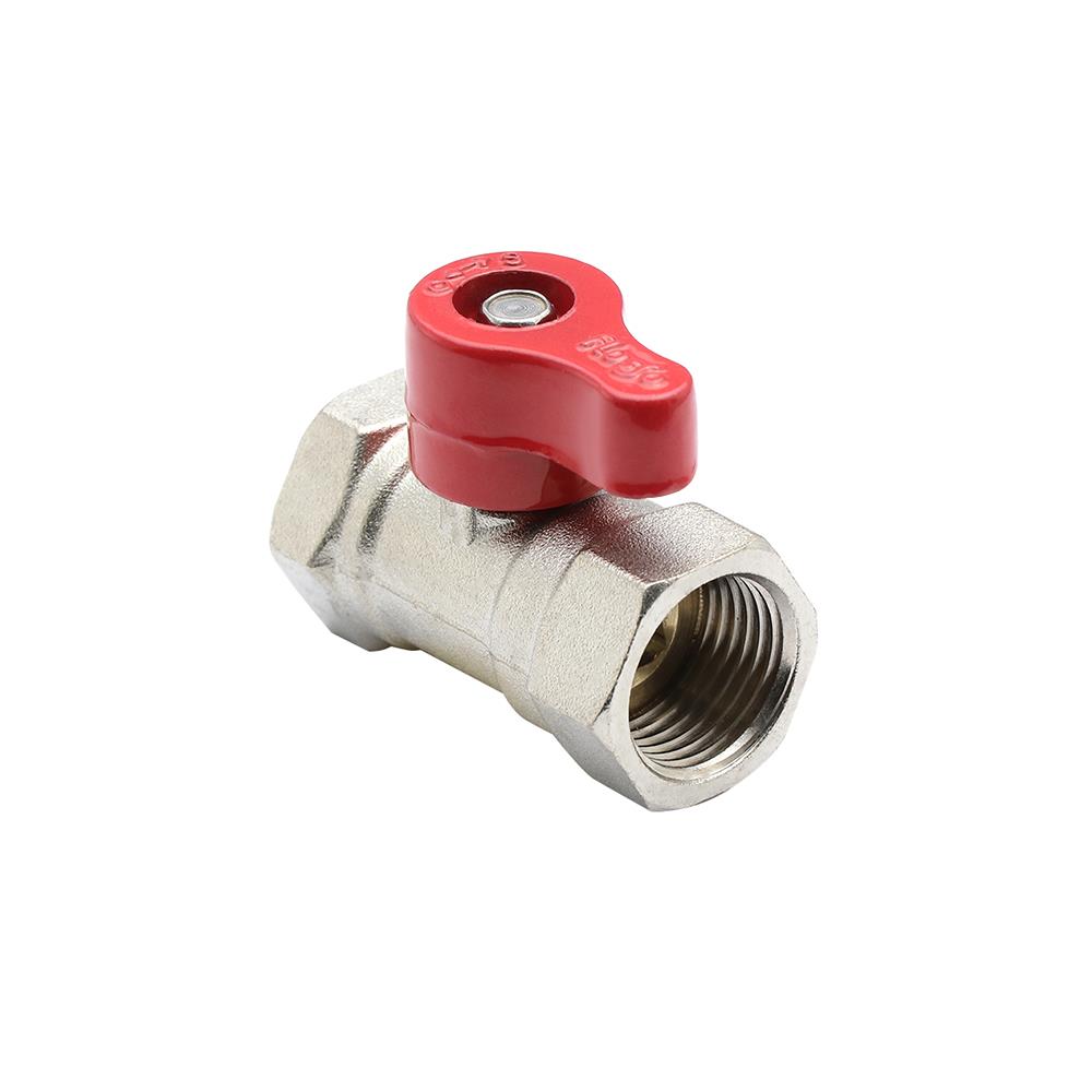 มินิบอลวาล์ว DEXZON FEMALE/FEMALE 1/2 นิ้ว