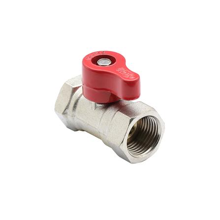 มินิบอลวาล์ว DEXZON FEMALE/FEMALE 1/2 นิ้ว_0