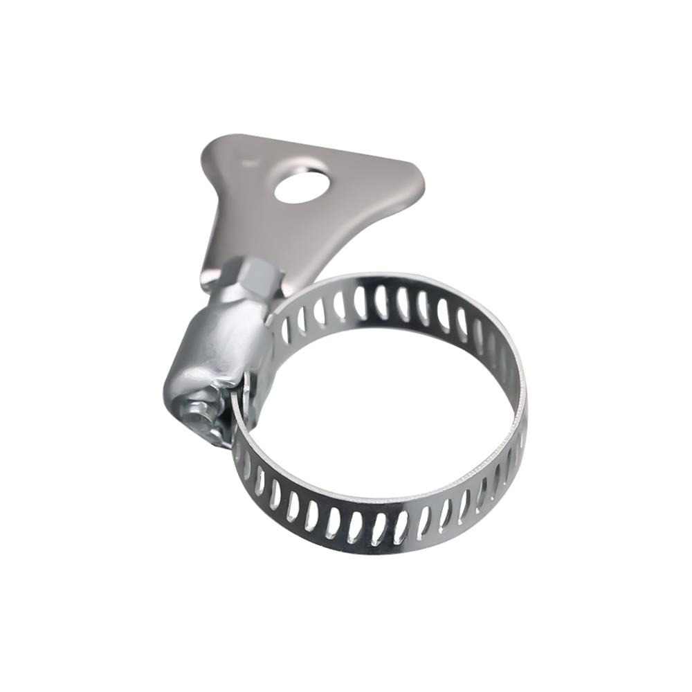 เข็มขัดรัดท่อหางปลา DEXZON 5/8-7/8 นิ้ว แพ็ก 5 ชิ้น