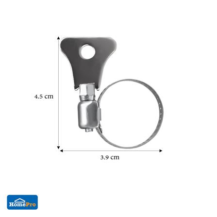 เข็มขัดรัดท่อหางปลา DEXZON 5/8-7/8 นิ้ว แพ็ก 5 ชิ้น_2