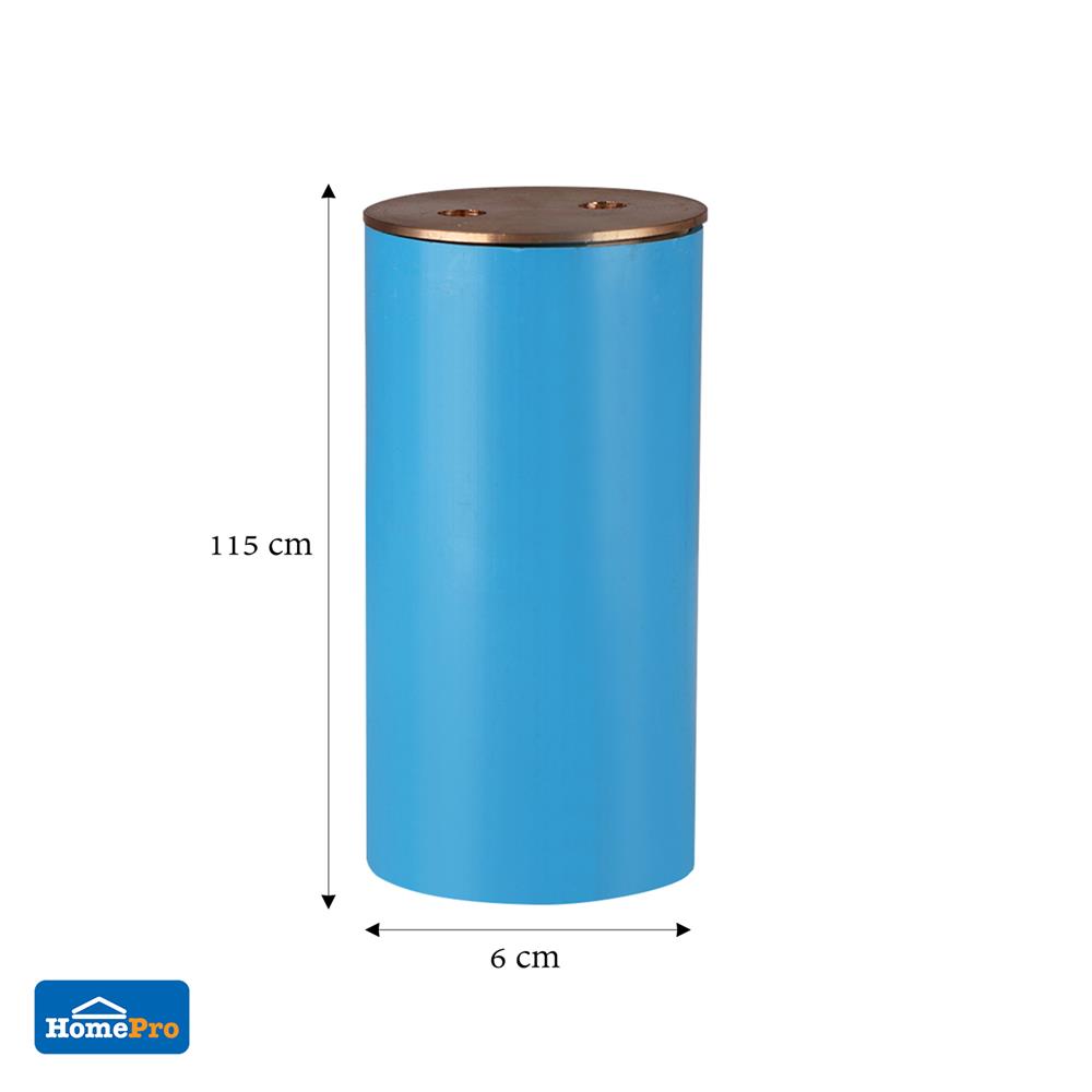 คลีนเอาท์ฝาทองเหลือง DEXZON 2 นิ้ว