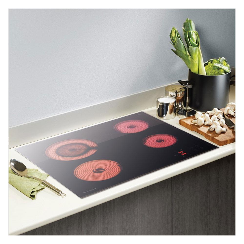 เตาฝังเซรามิก ARISTON HR602BA 60 ซม.