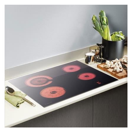 เตาฝังเซรามิก ARISTON HR602BA 60 ซม._3