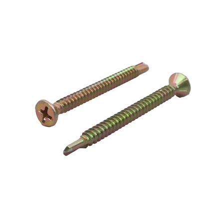 สกรูกระเบื้องซีแพค IR TF DEXZON 8x2 นิ้ว 250 ชิ้น_0