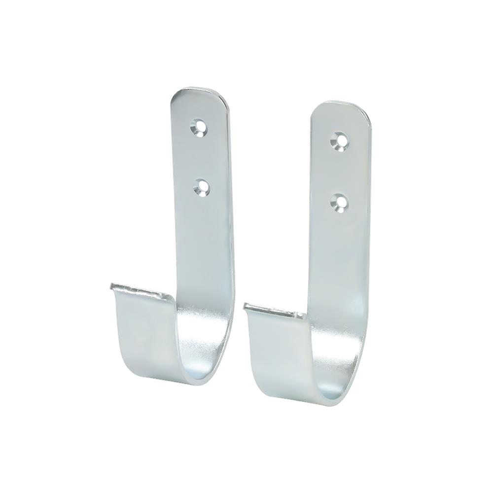 ตะขออเนกประสงค์ DEXZON SPH-24590W 2 นิ้ว แพ็ก 2 ชิ้น