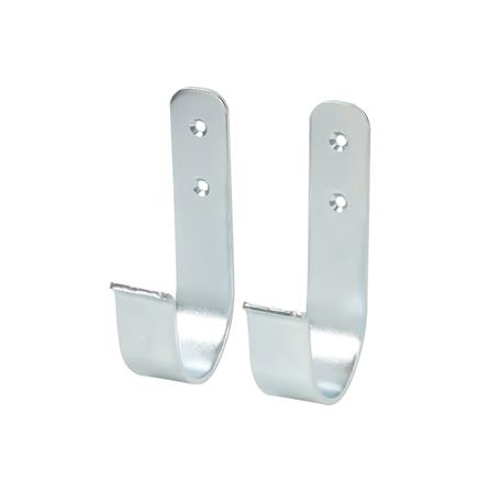 ตะขออเนกประสงค์ DEXZON SPH-24590W 2 นิ้ว แพ็ก 2 ชิ้น