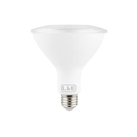 หลอด LED L&E PAR30 10 วัตต์ WARMWHITE E27_0