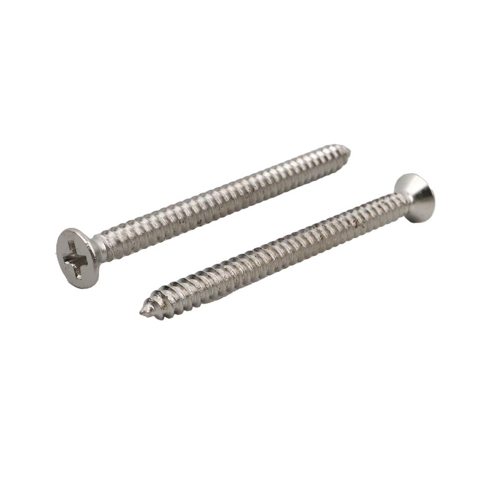 สกรูเกลียวปล่อย TF DEXZON 7X2 นิ้ว 200 ตัว