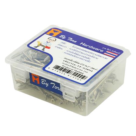 สกรูเกลียวปล่อย TF DEXZON 8X2 นิ้ว 200 ตัว_2