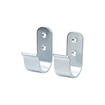 ตะขออเนกประสงค์ DEXZON SPH-13060W 1 นิ้ว แพ็ก 2 ชิ้น_0