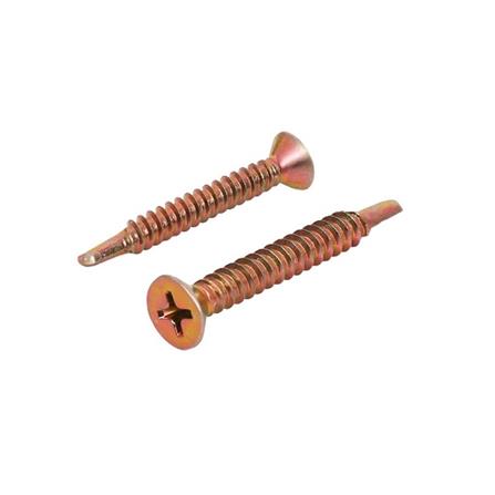 สกรูปลายสว่าน TF DEXZON 8x1-1/4 นิ้ว (แพ็ก 500 ชิ้น)_0