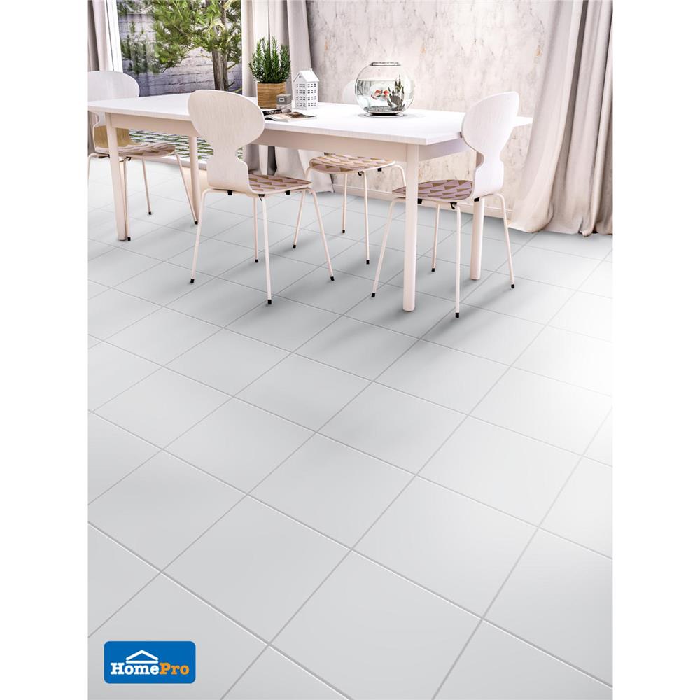 กระเบื้องพื้น 8x8 นิ้ว DURAGRES เทรซี่ เทา A