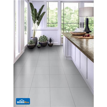 กระเบื้องพื้น 8x8 นิ้ว DURAGRES เทรซี่ เทา A_1