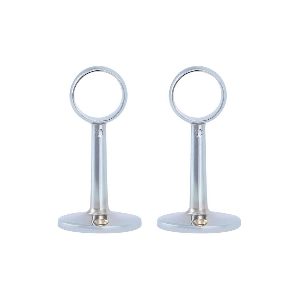 ตัวรับท่อกลมกลวง DEXZON ZCCH-10-SKP (แพ็ก 2 ชิ้น)