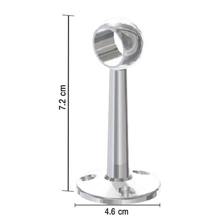 ตัวรับท่อกลมกลวง DEXZON ZCCH-10-SKP (แพ็ก 2 ชิ้น)_3
