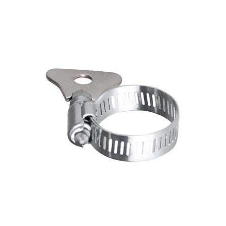 เข็ดขัดรัดท่อหางปลา DEXZON 3/4-1 1/4 นิ้ว แพ็ก 5 ชิ้น