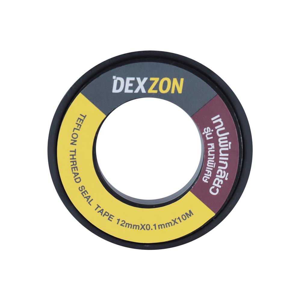 เทปพันเกลียว DEXZON 10 ม. (หนาพิเศษ)