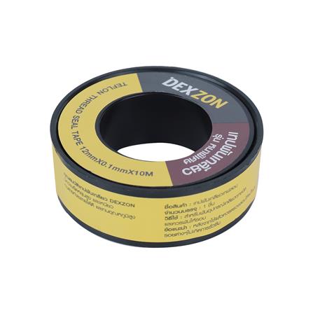 เทปพันเกลียว DEXZON 10 ม. (หนาพิเศษ)_0