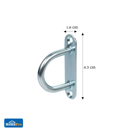 ตัวยึด DEXZON PT-1665W 16X65 มม. แพ็ก 2 ชิ้น_3