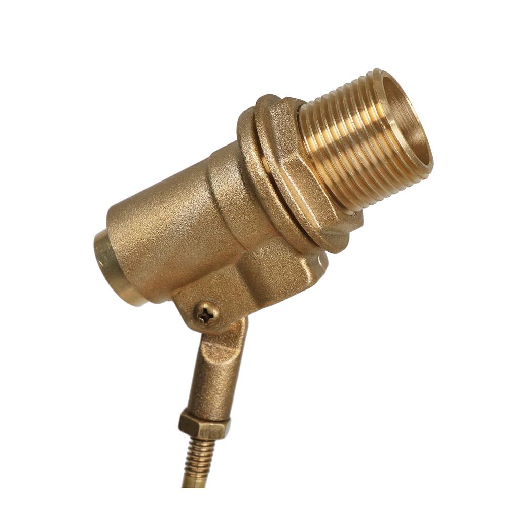 ลูกลอย DEXZON 3/4 นิ้ว สีส้ม