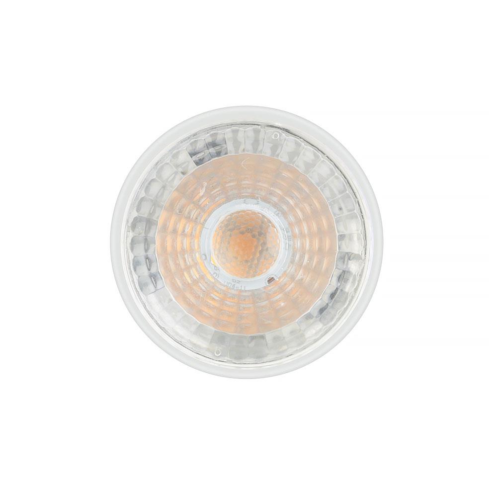 หลอด LED L&E MR16 6 วัตต์ WARMWHITE GU5.3