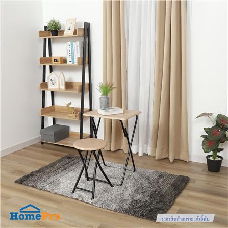 เก้าอี้อเนกประสงค์ FURDINI DIXON NAT สีไวท์โอ๊ค_6