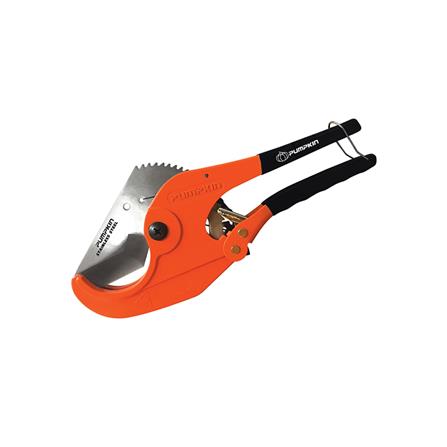กรรไกรตัด PVC PUMPKIN PTT-PC63 63 มม.