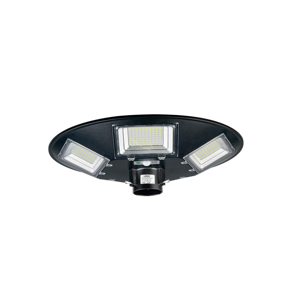 ไฟสนาม SOLAR LUMAX 58-00309 300 วัตต์ DAYLIGHT สีดำ