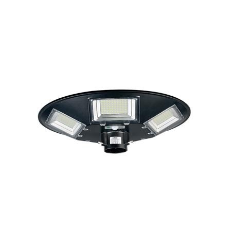 ไฟสนาม SOLAR LUMAX 58-00309 300 วัตต์ DAYLIGHT สีดำ_1