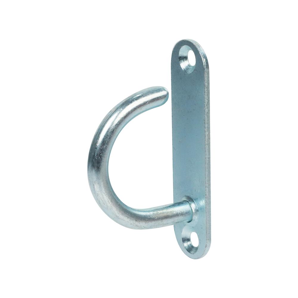 ตะขอแป้นวงรี DEXZON PT1640-02W 16X40 มม. แพ็ก 2 ชิ้น