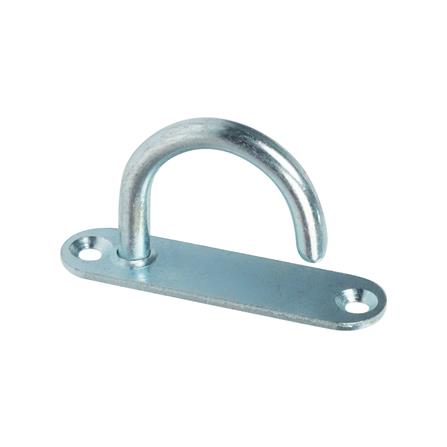 ตะขอแป้นวงรี DEXZON PT1640-02W 16X40 มม. แพ็ก 2 ชิ้น_1