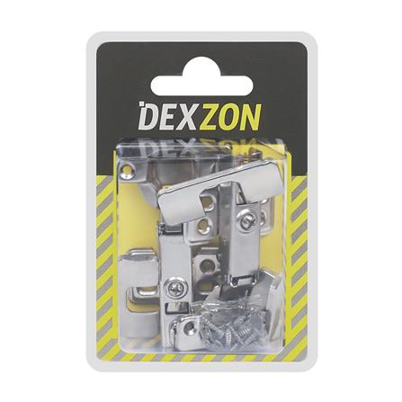 บานพับถ้วย ทับขอบ SOFT CLOSE DEXZON C-3209 35 มม. แพ็ก 2 ชิ้น_2