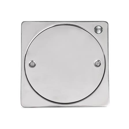 ฝาส้วมสเตนเลส DEXZON 6 นิ้ว_0