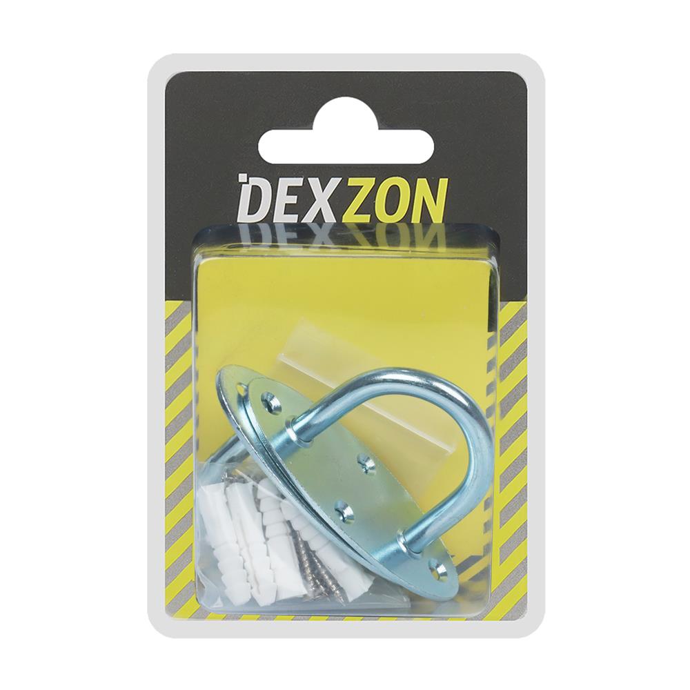 ตัวยึดอเนกประสงค์ DEXZON PT-4090W 40X90 มม. แพ็ก 2 ชิ้น